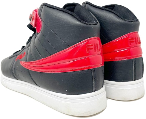 FILA Mid-Top Basketball 'Black Comfort' 1CM00709014 Shop FILA Mid-Top Basketball 'Black Comfort' 1CM00709014