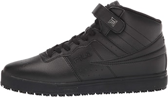 FILA Mid-Top Comfort 'Warm Waterproof Black' 1LM00350001 FILA Mid-Top Comfort 'Warm Waterproof Black' 1LM00350001