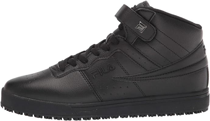 FILA 中帮保暖防水黑色靴子 1LM00350001 Buy FILA 中帮保暖防水黑色靴子 1LM00350001