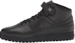 Buy FILA 中帮保暖防水黑色靴子 1LM00350001