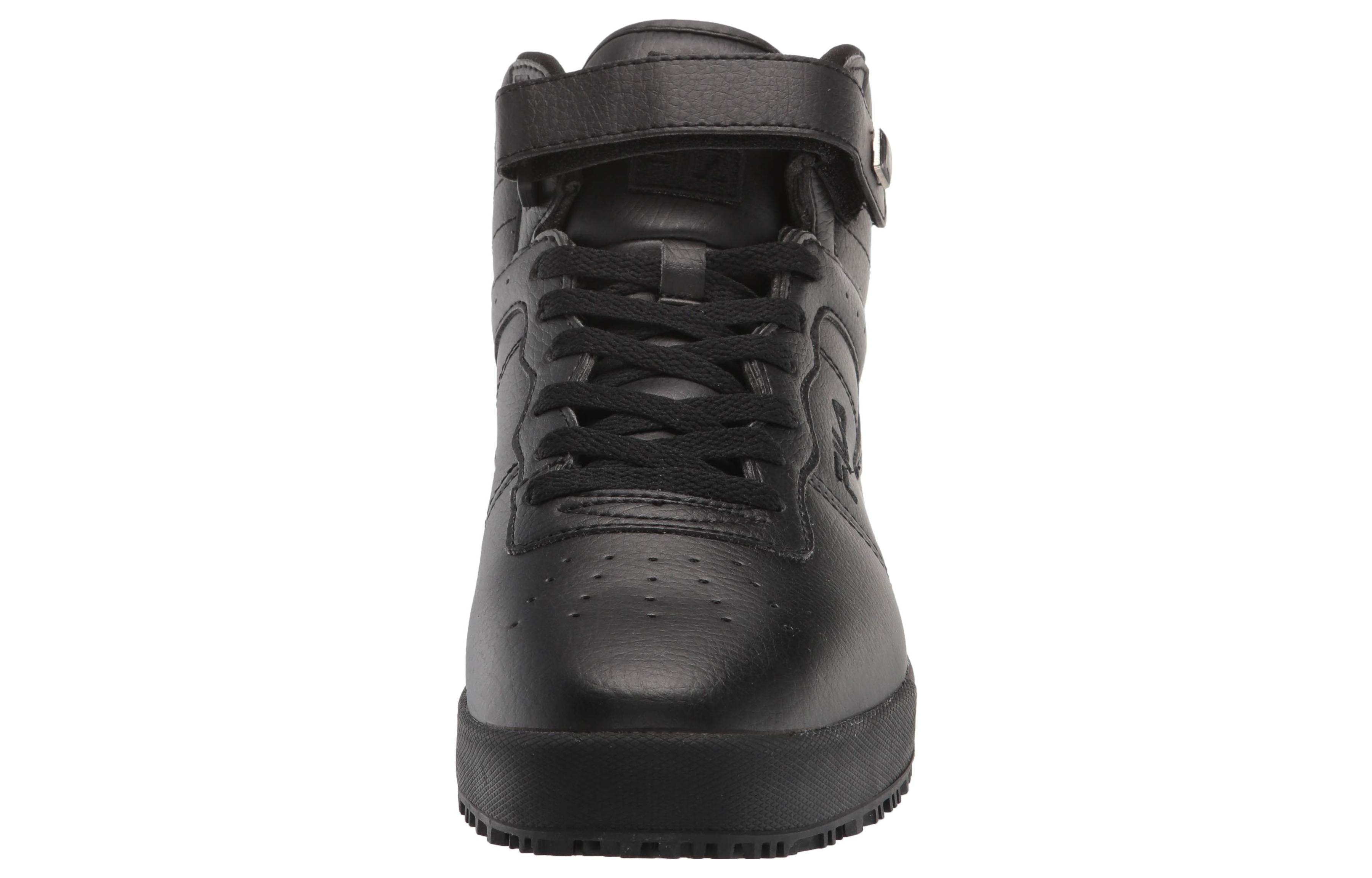 Details for FILA 中帮保暖防水黑色靴子 1LM00350001