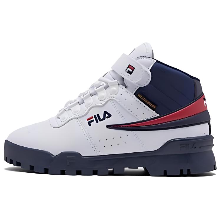 FILA Mid-Top Skate 'Versatile White' 3SH40118125