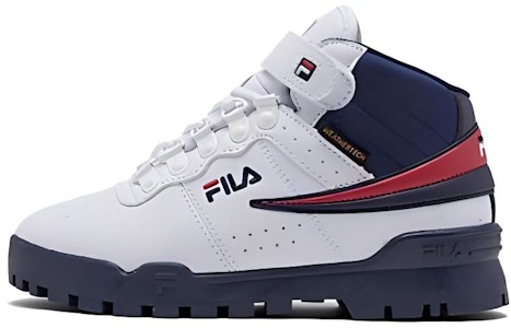 FILA 中帮滑板鞋 '百搭白' 3SH40118125 Buy FILA 中帮滑板鞋 '百搭白' 3SH40118125