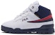 FILA Kasut Skate Mid-Top 'Putih Serbaguna' 3SH40118125