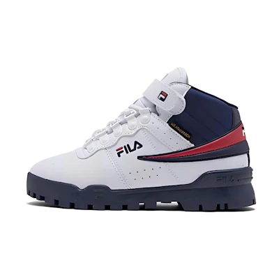 FILA Mid-Top Skate 'Versatile White'