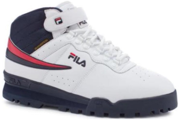 FILA Mid-Top Skate 'Versatile White' 3SH40118125 Order FILA Mid-Top Skate 'Versatile White' 3SH40118125