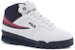 FILA Kasut Skate Mid-Top 'Putih Serbaguna' 3SH40118125