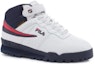 Order FILA Kasut Skate Mid-Top 'Putih Serbaguna' 3SH40118125
