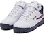 FILA Kasut Skate Mid-Top 'Putih Serbaguna' 3SH40118125