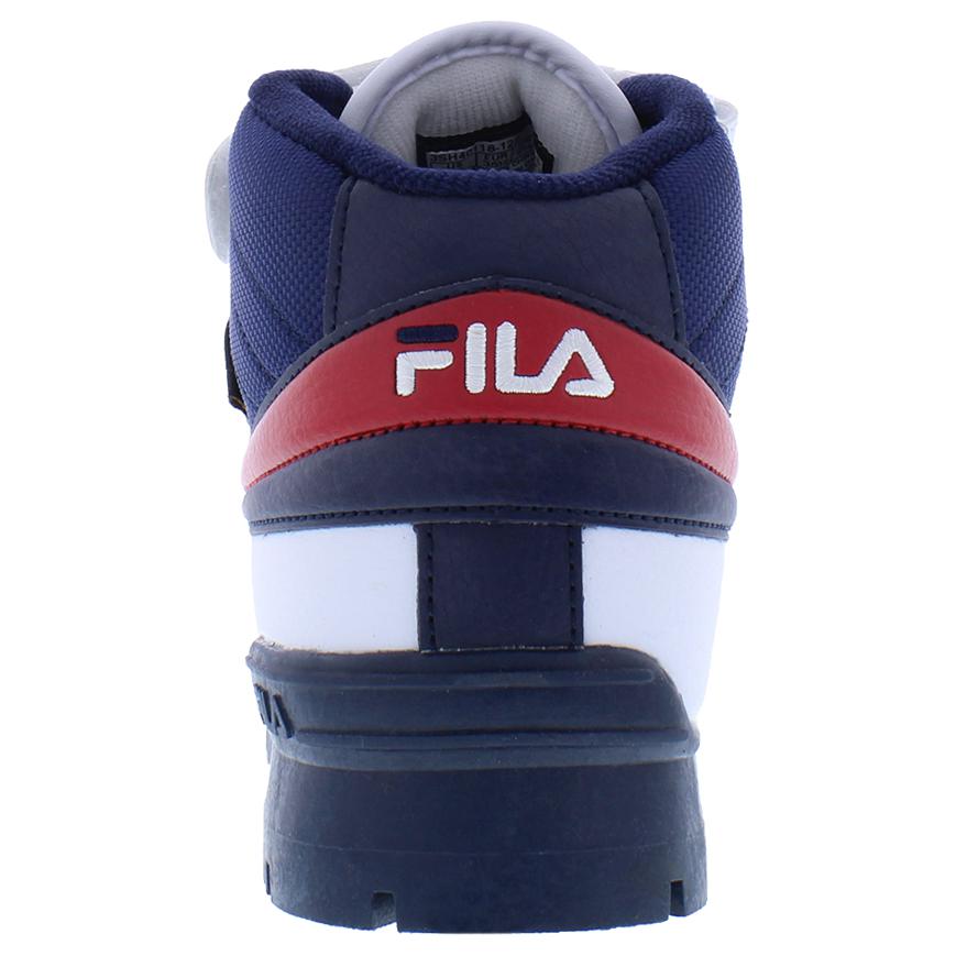 Purchase FILA Mid-Top Skate 'Versatile White' 3SH40118125
