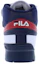 Purchase FILA Mid-Top Skate 'Versatile White' 3SH40118125