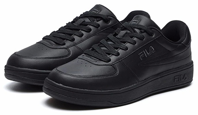 Fila 斐樂 低筒休閒板鞋 黑 Order Fila 斐樂 低筒休閒板鞋 黑