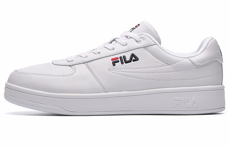 FILA Mid-Top Sneakers White F12M144311FWT