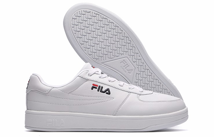 Purchase 휠라 중탑 스니커즈 화이트 (Hwilla Jungtap Seunikkeojeu Hwaiteu) F12M144311FWT