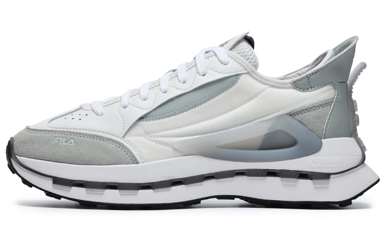 FILA KM Shoes 'White Grey' F12M233113FOH