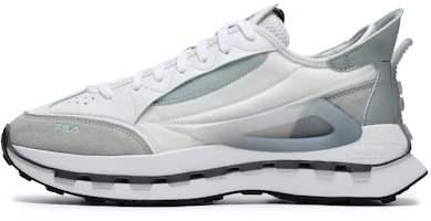 FILA KM Shoes 'White Grey' F12M233113FOH FILA KM Shoes 'White Grey' F12M233113FOH