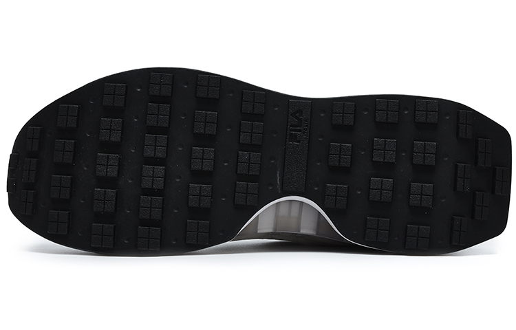 FILA KM Shoes 'White Grey' 圖 5