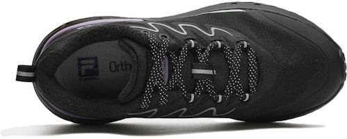 FILA Mid Top 'Casual Versátil' A12W341219FBB Lookbook FILA Mid Top 'Casual Versátil' A12W341219FBB