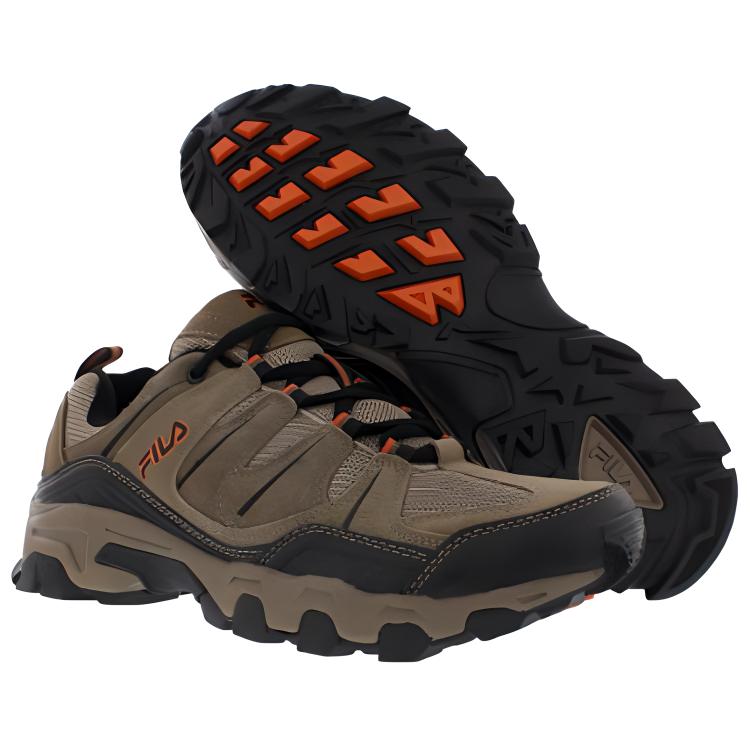 FILA Midland Rugged Trail 'Brown Outdoor Low' 圖 4
