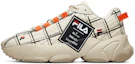 Buy MIHARA YASUHIRO/三原康裕 x FILA斐乐 ADE 低幫 跑步鞋 男款 奶白