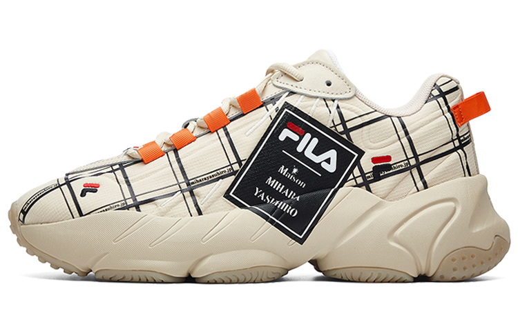 FILA Mihara x Ade Classic Sport Shoes Milky- 'White' F12M031118FWG