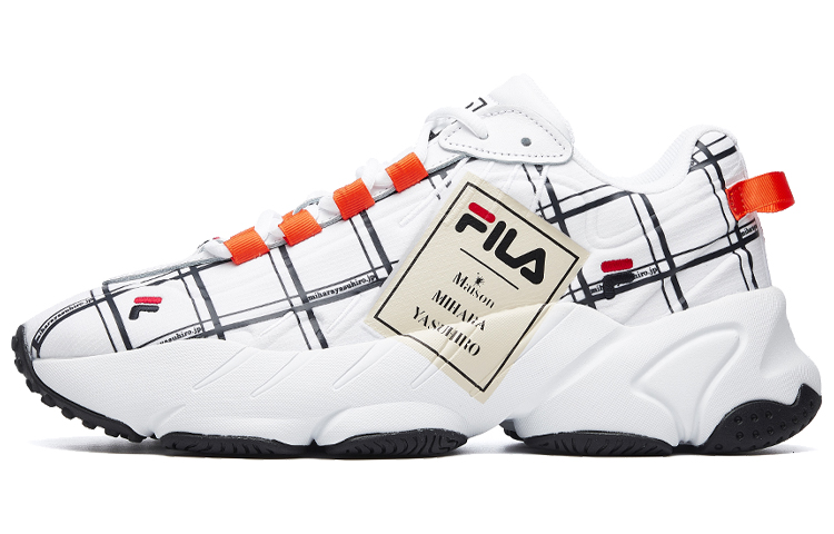 FILA Mihara x Ade retro 'White' F12M031118FWT