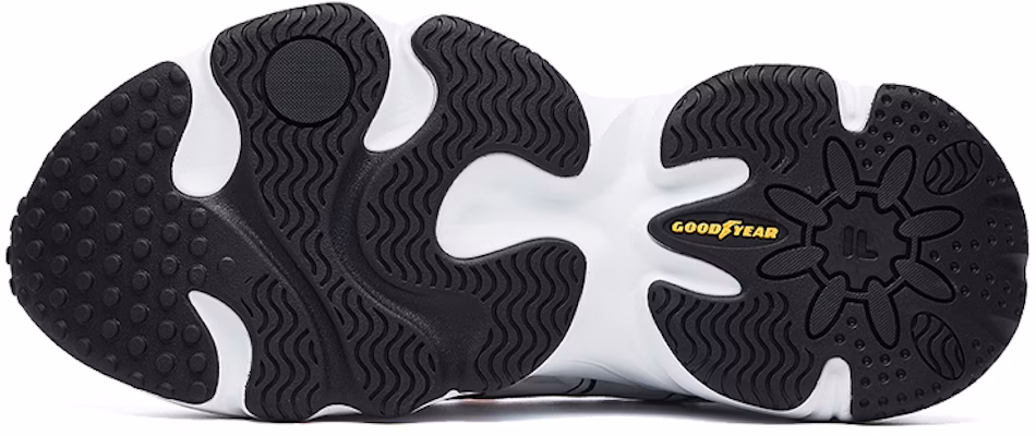 FILA Mihara x Ade retro 'Putih' F12M031118FWT Shop FILA Mihara x Ade retro 'Putih' F12M031118FWT