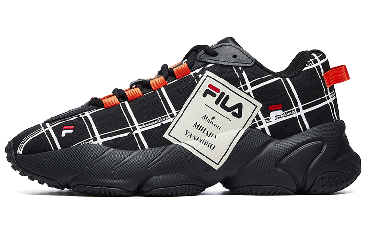Buy FILA Mihara x Ade VNTG 'Black' F12M031118FBK