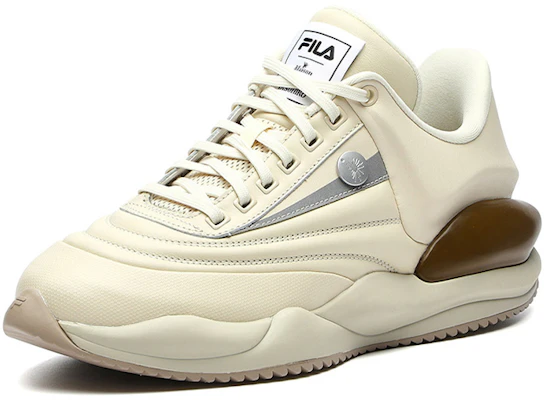 FILA ミハラ FM-6 ローチャンキー ベージュ F12M134127FAG Lookbook FILA ミハラ FM-6 ローチャンキー ベージュ F12M134127FAG