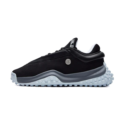 FILA Mihara FM7 'Polka Dot Black'