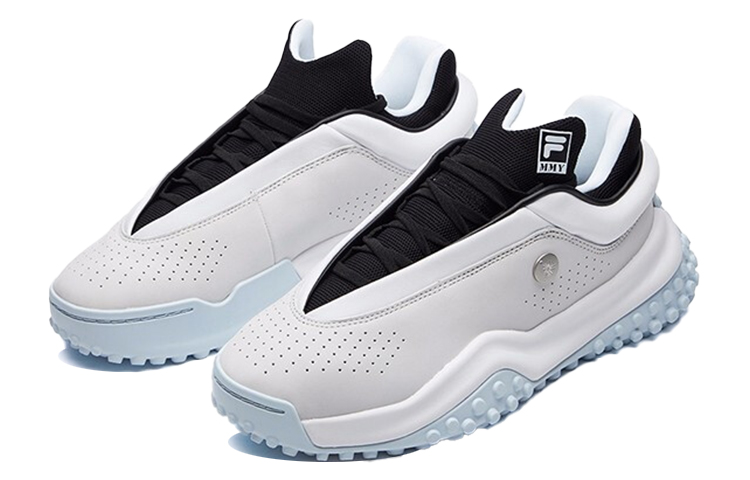 Lookbook FILA Mihara x FM7 '黑白波点' F12M114136FWB