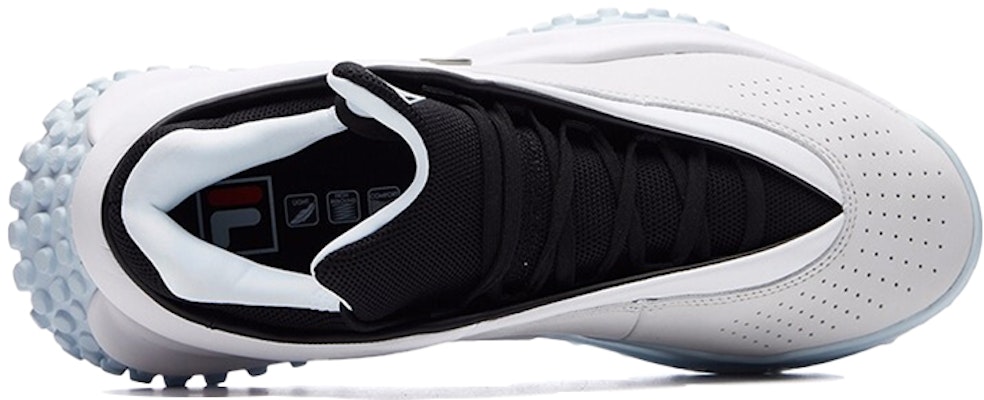 FILA Mihara x FM7 '黑白波点' F12M114136FWB Shop FILA Mihara x FM7 '黑白波点' F12M114136FWB