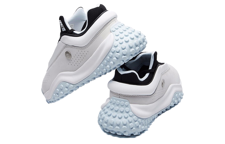 Purchase FILA Mihara x FM7 '黑白波点' F12M114136FWB
