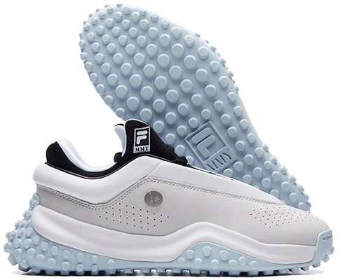 FILA Mihara x FM7 '黑白波点' F12M114136FWB Details for FILA Mihara x FM7 '黑白波点' F12M114136FWB