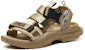 Sandal FILA Mihara x Heritage-FHT Fesyen Khaki 'Krim Khaki Terang' F12M124547FAT