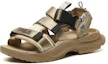 Lookbook FILA Mihara x Heritage-FHT Fashion Khaki Sandals 'Cream Light Khaki' F12M124547FAT