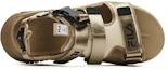Shop FILA Mihara x Heritage-FHT Fashion Khaki Sandals 'Cream Light Khaki' F12M124547FAT
