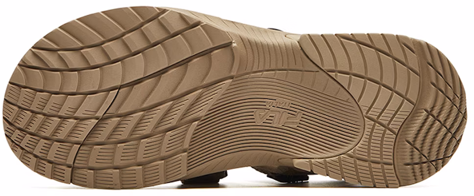 FILA Mihara x Heritage-FHT Fashion Khaki Sandals 'Cream Light Khaki' F12M124547FAT Purchase FILA Mihara x Heritage-FHT Fashion Khaki Sandals 'Cream Light Khaki' F12M124547FAT