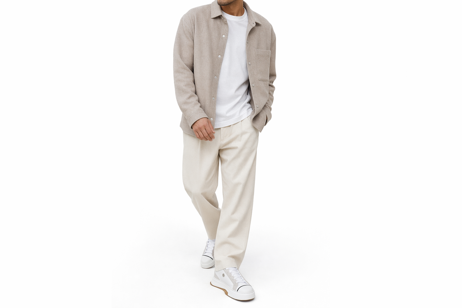 Order FILA Mihara x Lage Sneakers Grijs ''Wit'' F12M044339FWL