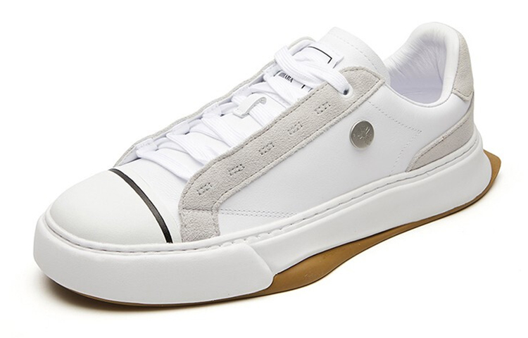 Lookbook FILA Mihara x Lage Sneakers Grijs ''Wit'' F12M044339FWL