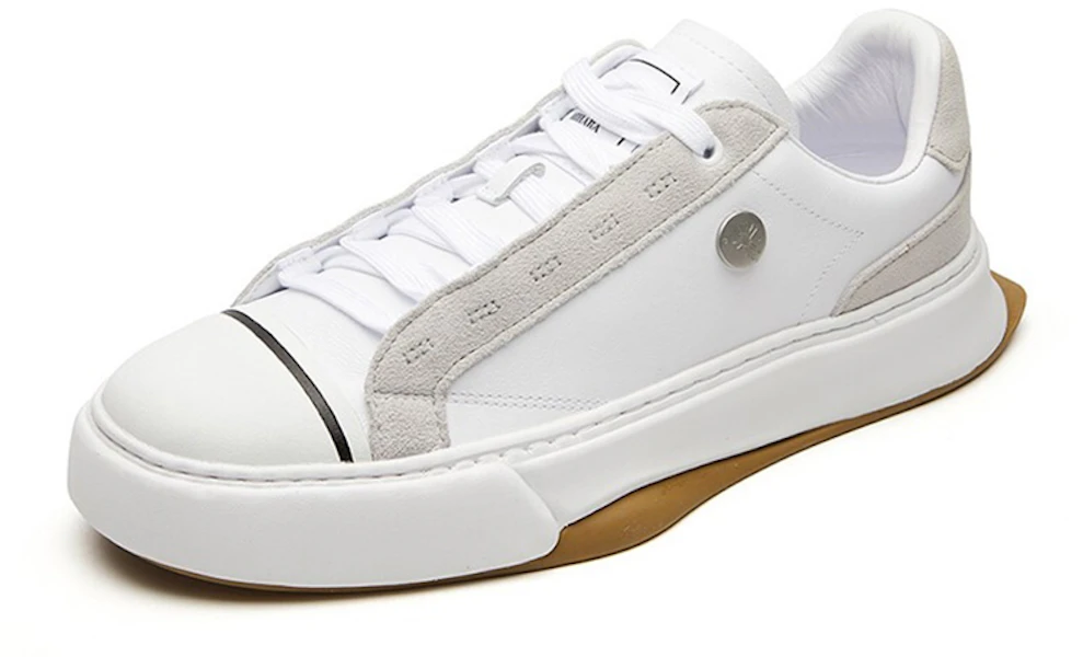 FILA Mihara x Lage Sneakers Grijs ''Wit'' F12M044339FWL Lookbook FILA Mihara x Lage Sneakers Grijs ''Wit'' F12M044339FWL