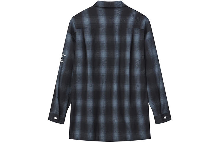 Lookbook FILA ミハラヤスヒロ コラボ ウーブンジャケット カジュアルスポーツ グレー F11M133703F-DY