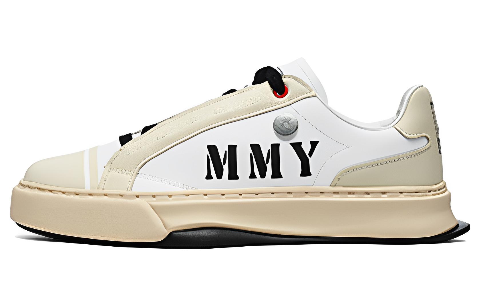 FILA Mihara Yasuhiro x FILA FM 4 Low 'Fila White' F12M234209FWF