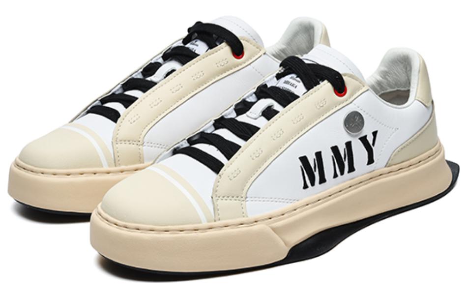 Lookbook FILA Mihara Yasuhiro x FILA FM 4 Low 'Fila White' F12M234209FWF