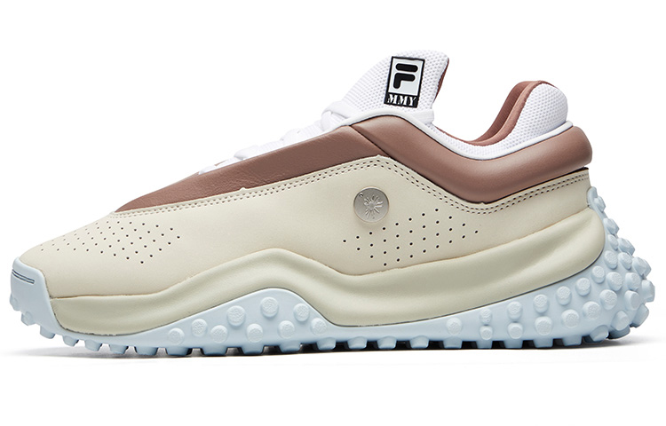 FILA Mihara Yasuhiro x Fusion 'White Brown Polka Dot' T12M115207FWA