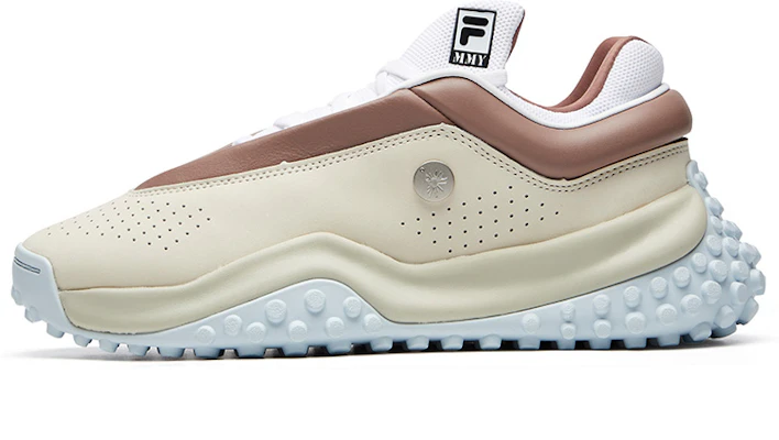 FILA 三原康裕 x Fusion '白棕色波点' T12M115207FWA Buy FILA 三原康裕 x Fusion '白棕色波点' T12M115207FWA