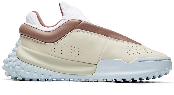 FILA Mihara Yasuhiro x Fusion 'Putih Coklat Polka Dot' T12M115207FWA Order FILA Mihara Yasuhiro x Fusion 'Putih Coklat Polka Dot' T12M115207FWA