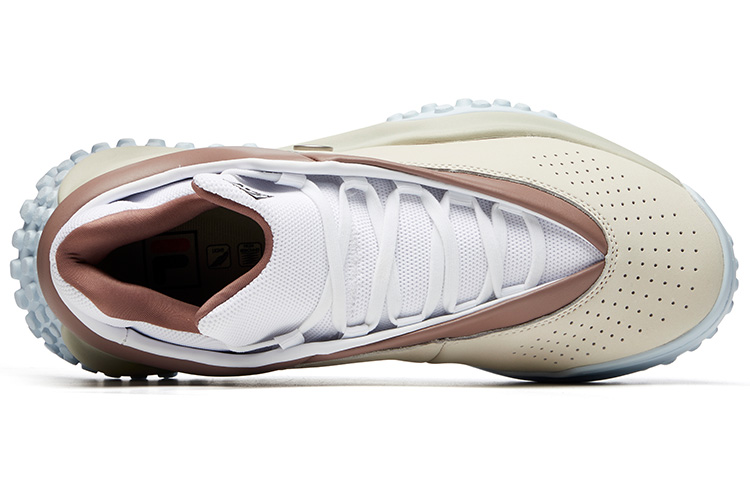 Lookbook FILA 三原康裕 x Fusion '白棕色波点' T12M115207FWA