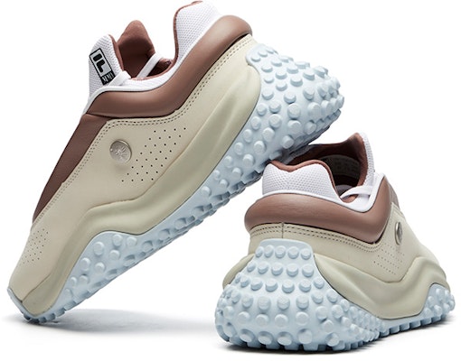 FILA 三原康裕 x Fusion '白棕色波点' T12M115207FWA Shop FILA 三原康裕 x Fusion '白棕色波点' T12M115207FWA