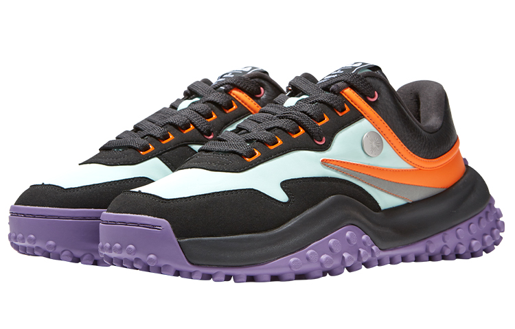Order FILA MIHARA YASUHIRO x Laufschuhe Schwarz/Lila T12M034102FMB